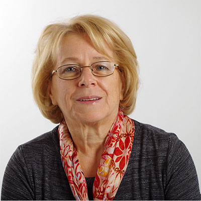 GISÈLE PRÉVOST
