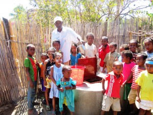 Eau potable 2018