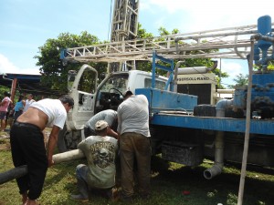 5) Instalación maquinaria