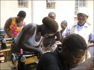 Ouganda